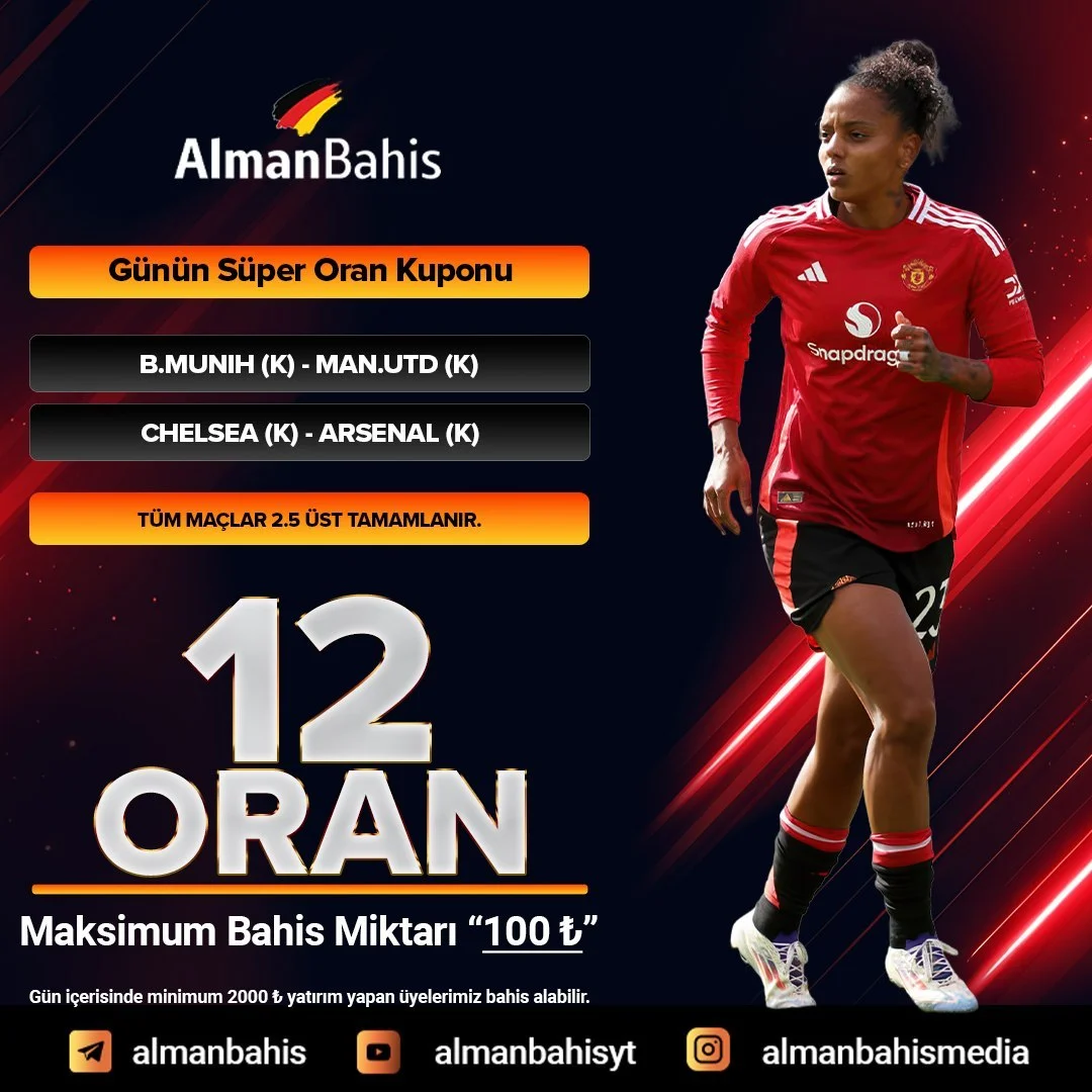 Almanbahis Süper Oran